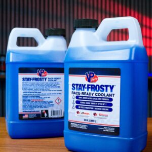 VP Racing Stay Frosty Race-Ready Coolant 1.89L - Ảnh 6